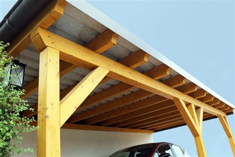 All carports can be shipped to you at home. Carport Tips and Tricks | ThriftyFun