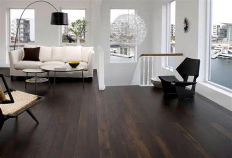 35 Gorgeous Ideas Of Dark Wood Floors That Look Amazing