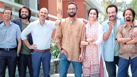 Sushant singh rajput, shraddha kapoor, varun sharma and others. 'Chhichhore' Box Office Report Day 2: Sushant Singh Rajput ...