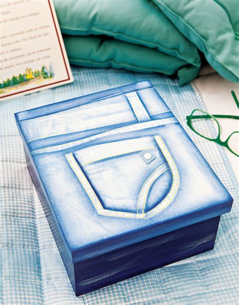 Si los colocamos tal y cómo vemos en el imagen superior, obtendremos un cofre normal. Detodomanualidades: Como decorar un cofre de madera