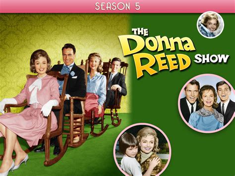 Watch The Donna Reed Show Season 5 Prime Video