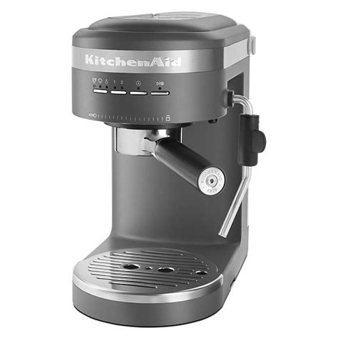 Kitchenaid® Semi Automatic Espresso Machine Kes6403