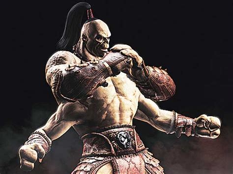 Mortal Kombat X Blood And Gore In Vivid Detail Business Standard News