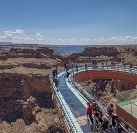 Explore The Grand Canyon West Rim What To See And Do