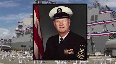 From Fox 35 News Us Navys Newest Destroyer Named After Fallen