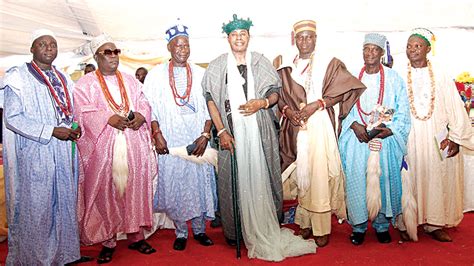 Olugbo Task Scholars On Pre Oduduwa Yoruba History — Nigeria — The