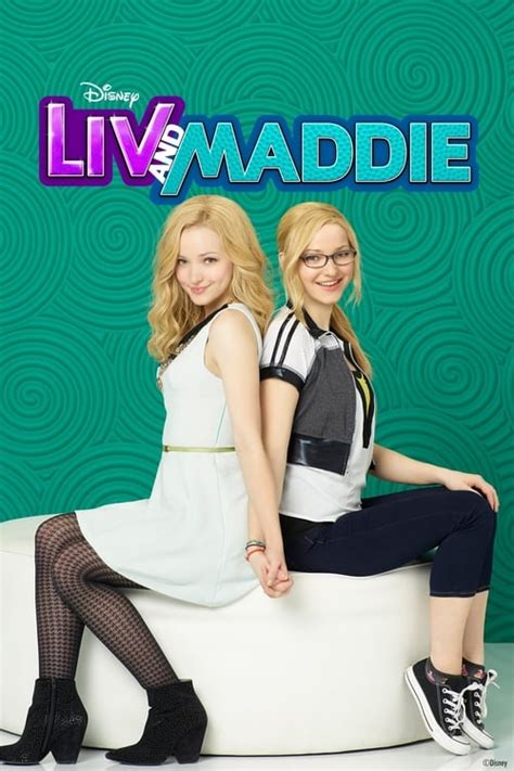 Watch Liv And Maddie Season 1 Streaming In Australia Comparetv