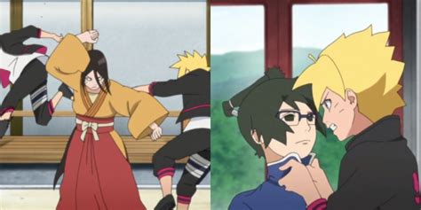 The First 10 Fights Boruto Lost In Chronological Order Hot Movies News