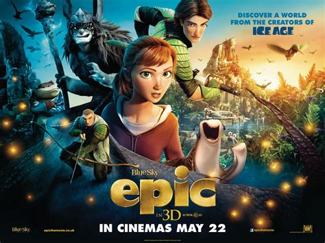 Epic Movie Epic The Movie Wallpaper 36971224 Fanpop