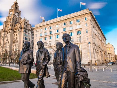Liverpool and the surrounding areas are facing the toughest restrictions under the government's new coronavirus tier system. 21 of the Best Places to Visit in England - TripsToDiscover