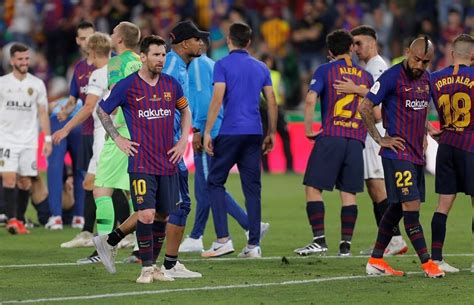 Delayed copa del rey final to be held behind closed doors. imágenes del Valencia Campeón Copa del Rey 2019