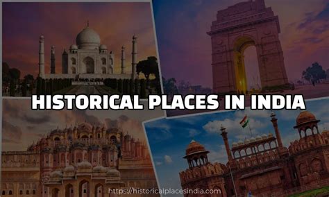 Top 25 Historical Places In India Most Famous 2023