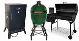 Pictures of Electric Barbecue Smokers