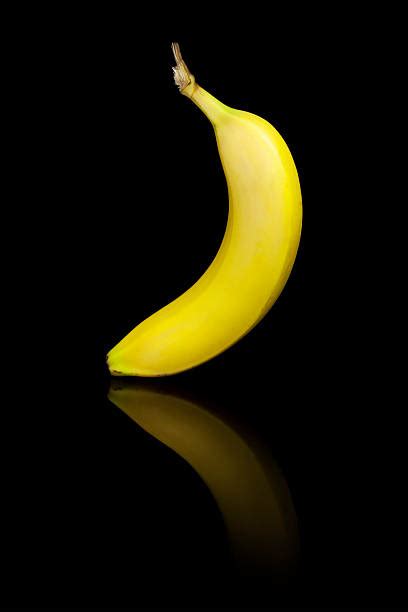 Banana Black Background Pictures Images And Stock Photos Istock