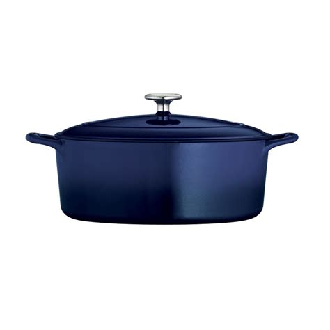 The sink in a gourmet kitchen should coordinate well with the. Tramontina Gourmet Enameled Cast Iron 7 Qt. Enameled Cast ...
