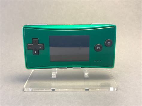 Nintendo Game Boy Micro Display Stand Finland Ubicaciondepersonas