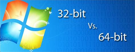 Whats The Difference Between 32 Bit And 64 Bit Windows