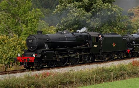 British Steam Locomotives Lner L1 Tanks On The Ger Lines Pictures 5th
