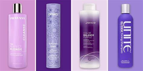 14 Best Purple Shampoos For Blonde Hair 2023