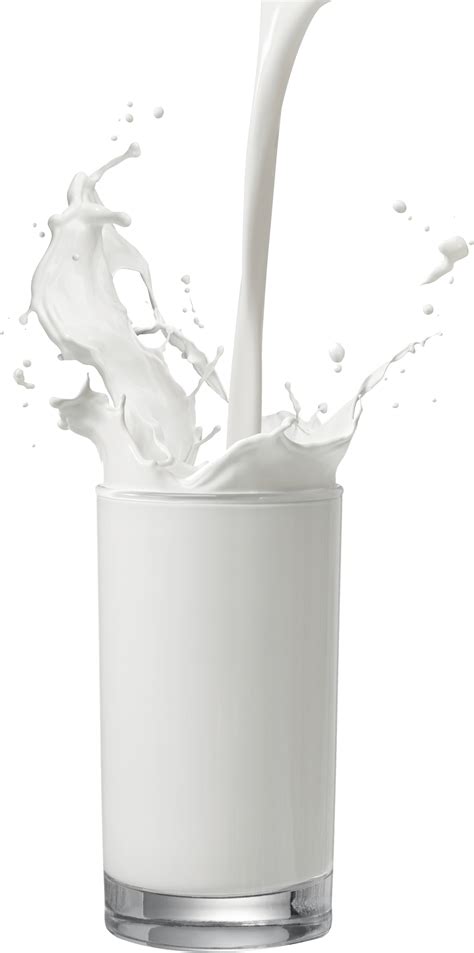 Drink White Milk Dropping Glass Splash Png Milk Splash Milk