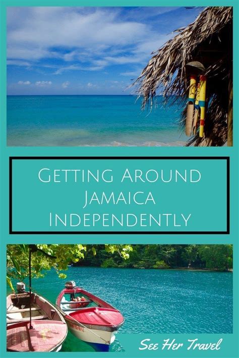 travel independently how to get around jamaica on public transport caribbean travel jamaica