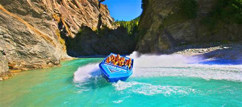 Queenstown Skippers Canyon Jet Boat Tour Experience Oz