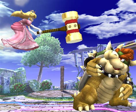 Super Smash Bros Brawl Screenshot Game Climate