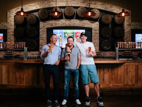 Pro Golfers Crafting New Beer Product Line