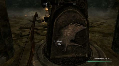 First puzzle in the skuldafn temple hey guys! Skyrim - Skuldafn Temple Puzzle Guide (Match-Ups And ...