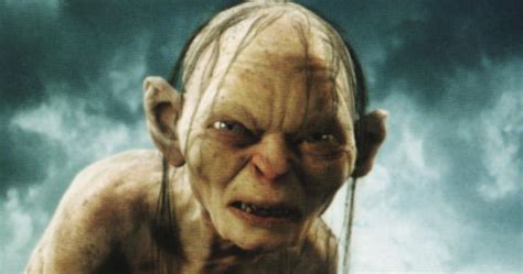 Andy Serkis Aka Gollum Will Live Read ‘the Hobbit