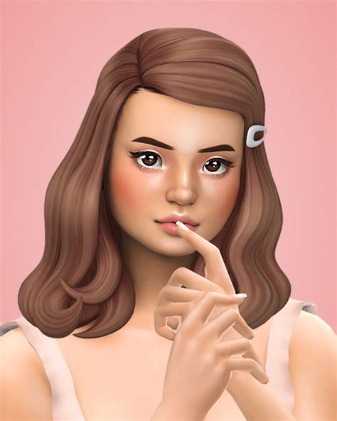 Sims 4 Maxis Hair Cc Packs Honlot