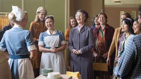 Call The Midwife Season Release Date Cast Storyline Trailer Release And Everything You