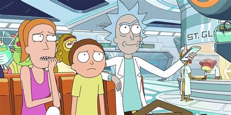 A Popular Rick And Morty Episode Format Wont Return In Season 3