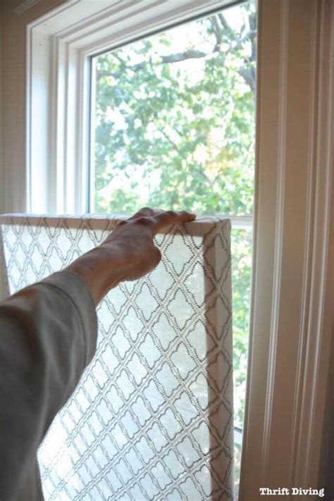 Quick And Easy Privacy Solutions Diy Window Treatments Diy Window