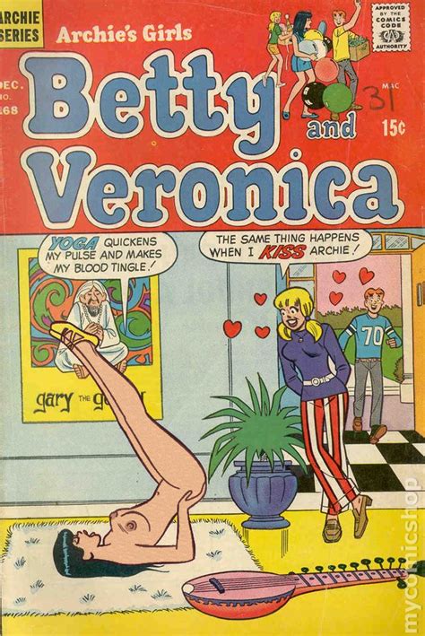 Post 4739964 Archiecomics Bettycooper Kimspissed Veronicalodge