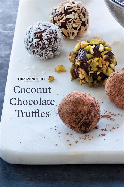 Chocolate Truffles Are Traditionally Made With Cream Butter And Egg