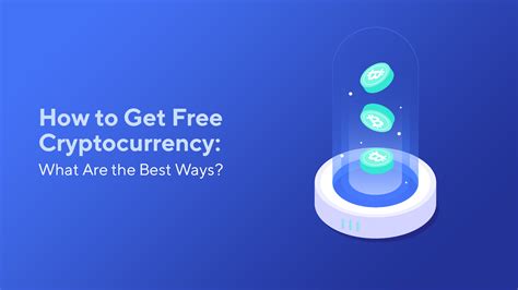 This is the first free cryptocurrency mooc. How to Get Free Cryptocurrency: What Are the Best Ways ...
