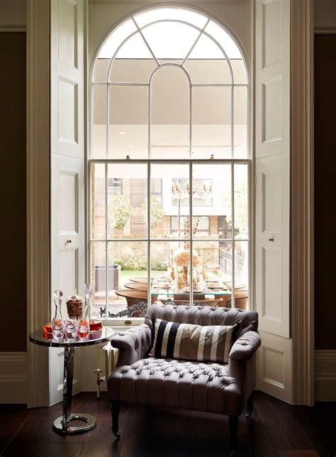 London Townhouse Living Room London By Gandt