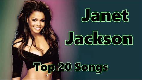 Hitz 10 in a row. Top 10 Janet Jackson Songs (20 Songs) Greatest Hits - YouTube