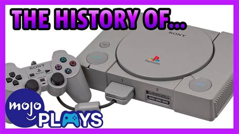 How Nintendo Created The Playstation History Of The Sony Playstation