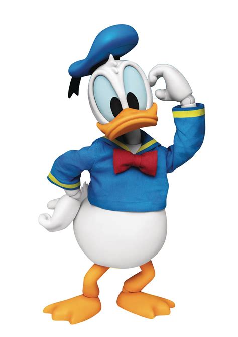 May218235 Disney Classic Dah 042 Dynamic 8 Ction Heroes Donald Duck