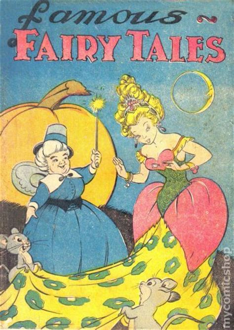 Famous Fairy Tales 1942 Comic Books