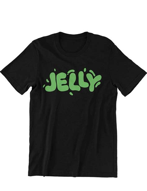 Jelly Splat Merch Kids T Shirt Child Top Tee Youtube Gaming Etsy