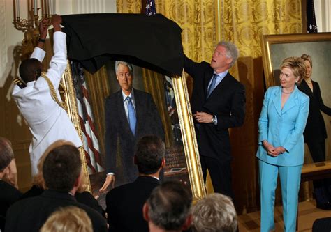 white house portrait ceremonies offered bipartisanship — until trump the washington post