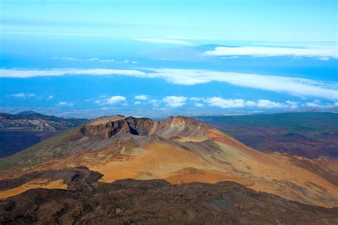 The Teide Volcano A Journey Through History Teide By Night