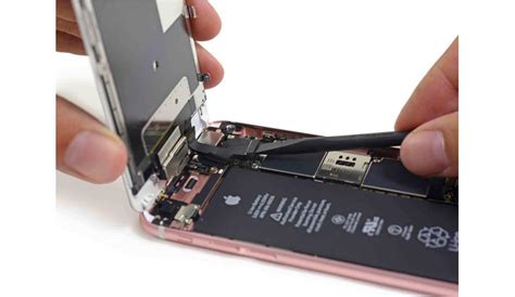 This Is How Iphone 6s 6s Plus Look From Inside