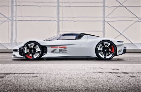 Porsche Vision Gran Turismo Concept World Motors Cr
