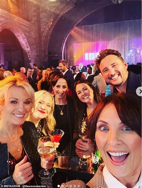 Emma Barton Leads The EastEnders Cast As They Celebrate Years Of The BBC At Big Bash