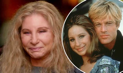 Barbra Streisand 81 Hints She Will Never Make Another Movie Again