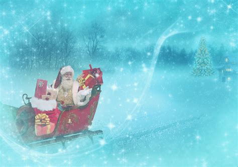 图片素材 圣诞老人 克劳斯 Christmasbackground Christmaspicture Text Free